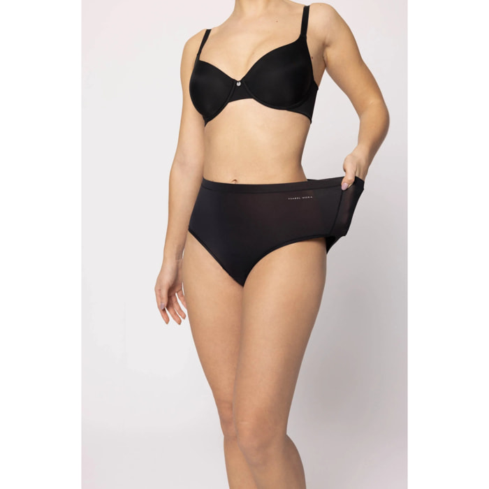 Slip a vita alta Adapt con finiture nere invisibili