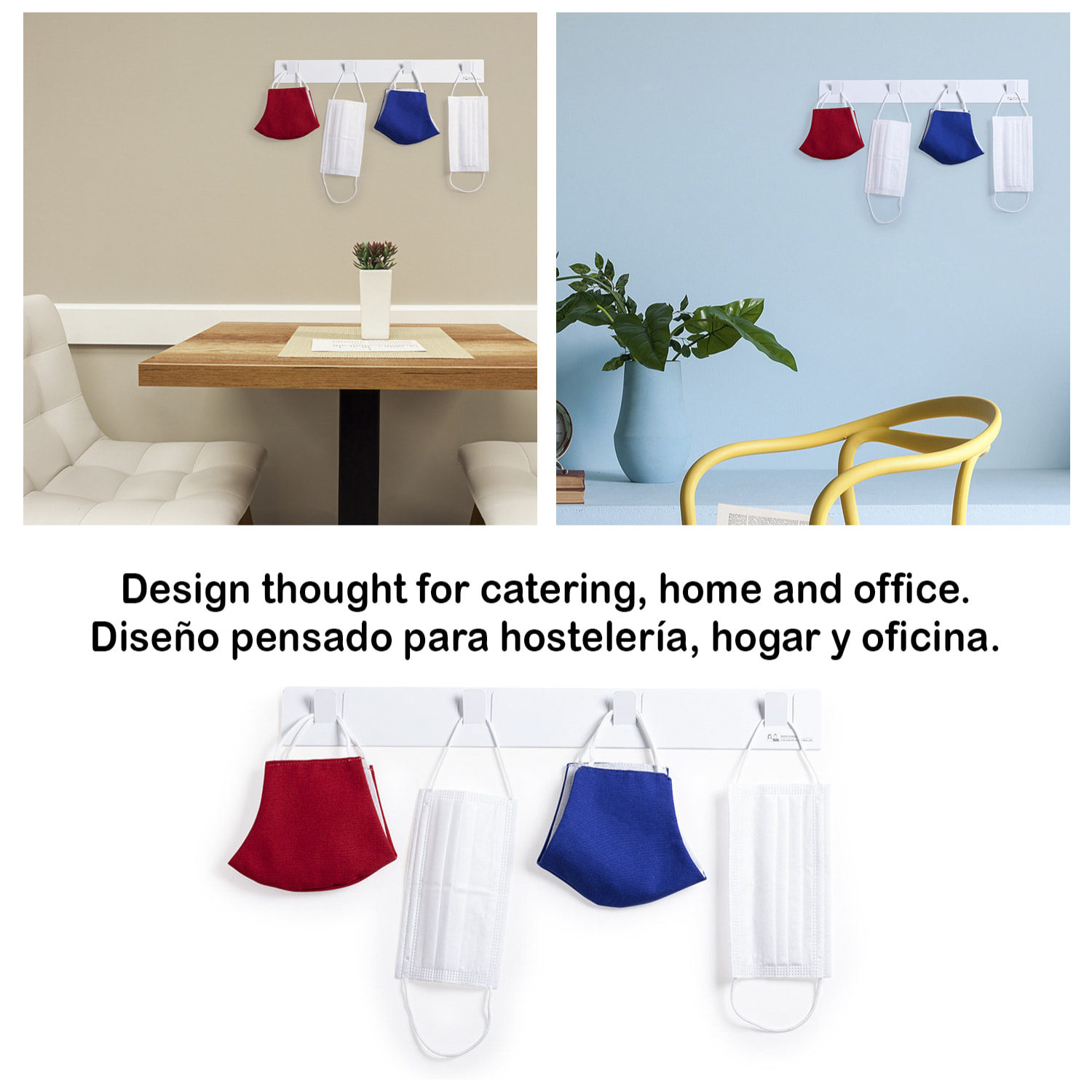 Supporto Mascherine Deblon