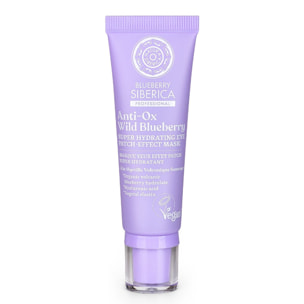 BLUEBERRY - Masque Yeux Effet Patch Super Hydratant 30 ml