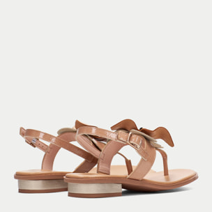 Sandalia Plana Ibiza Desert 2,5 cm