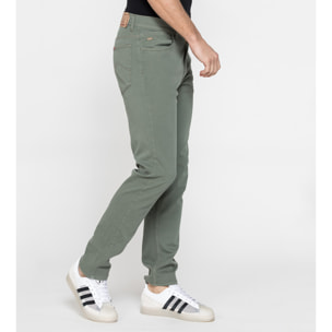 PANTALONE 5 TASCHE MOD. 700 GABARDINA LEGGERA STRETCH