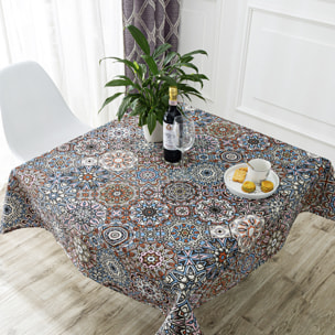 Tovaglia antimacchia 140x240 cm.