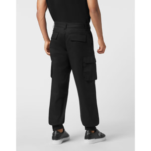 PHILIPP PLEIN Pantalón largo Cargo fit