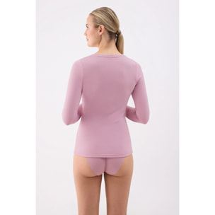 Maglia termica a maniche lunghe