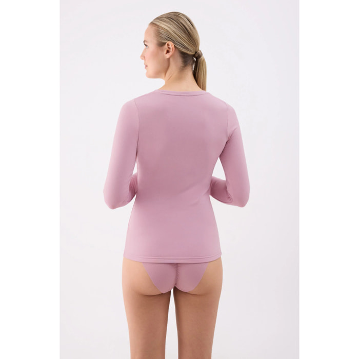 Maglia termica a maniche lunghe
