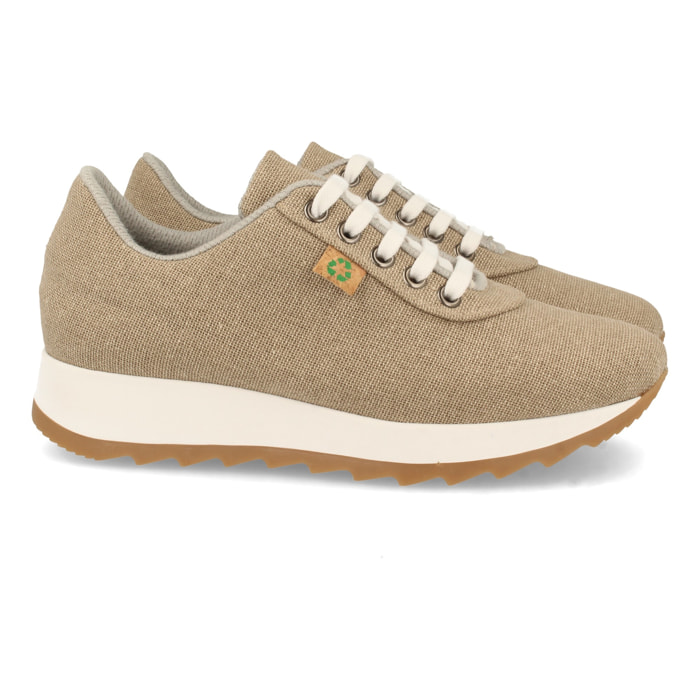 Zapatillas ECO con Cordones