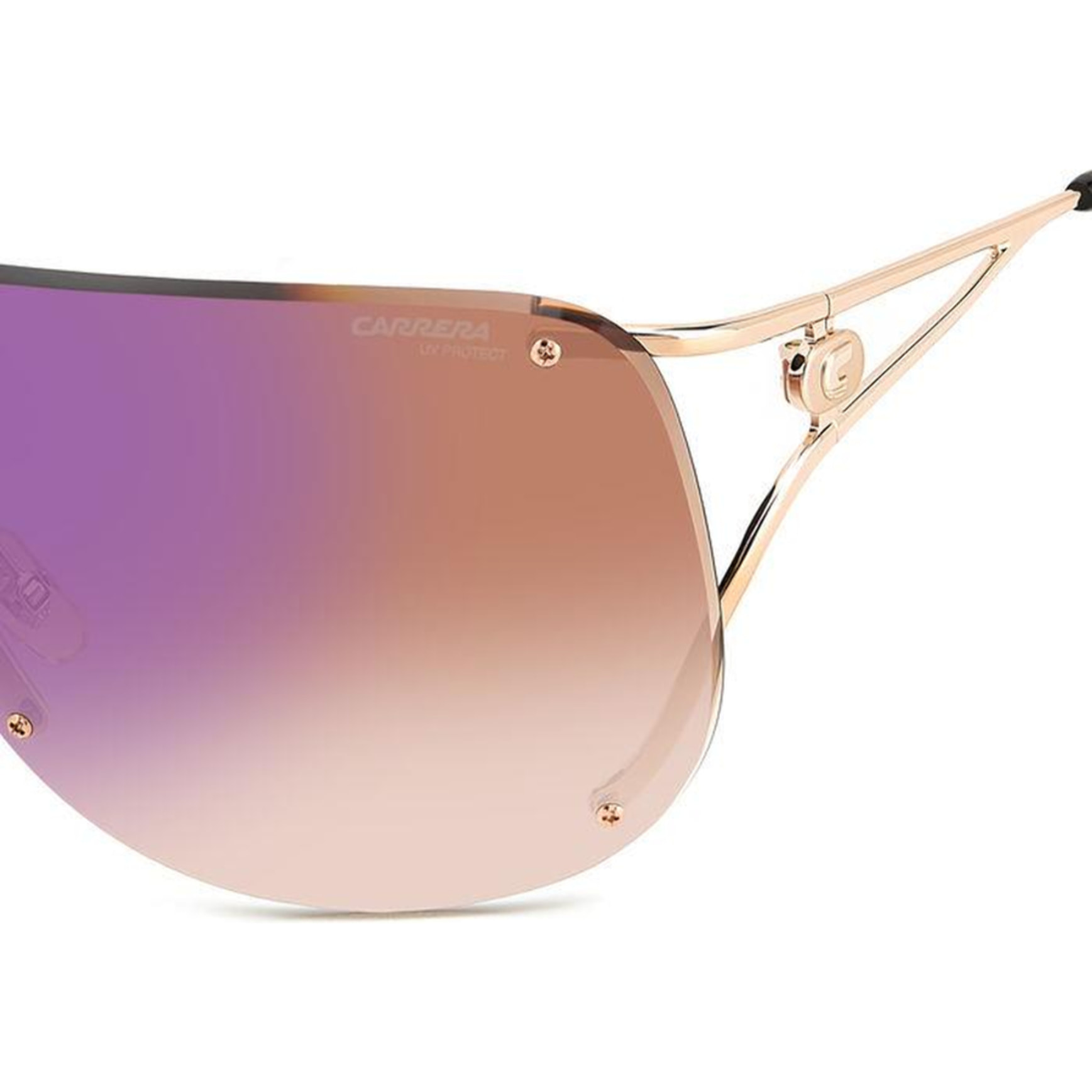 Gafas de Sol Carrera 3006/S DDB de Metal Mujer 99 mm