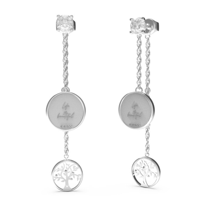 Pendientes Guess Mujer JUBE01444JWRHT-U