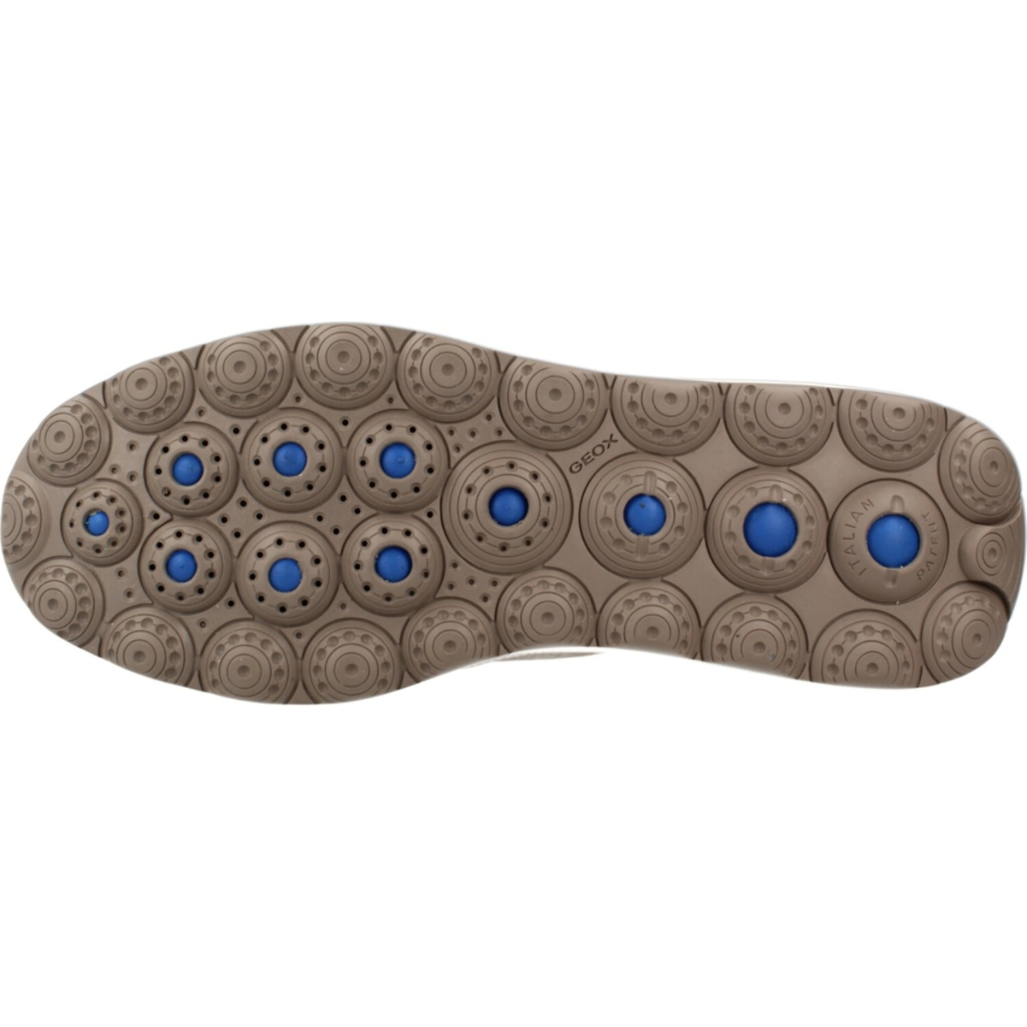 Sneakers de  Mujer de la marca GEOX  modelo D SPHERICA EC13 BEIS