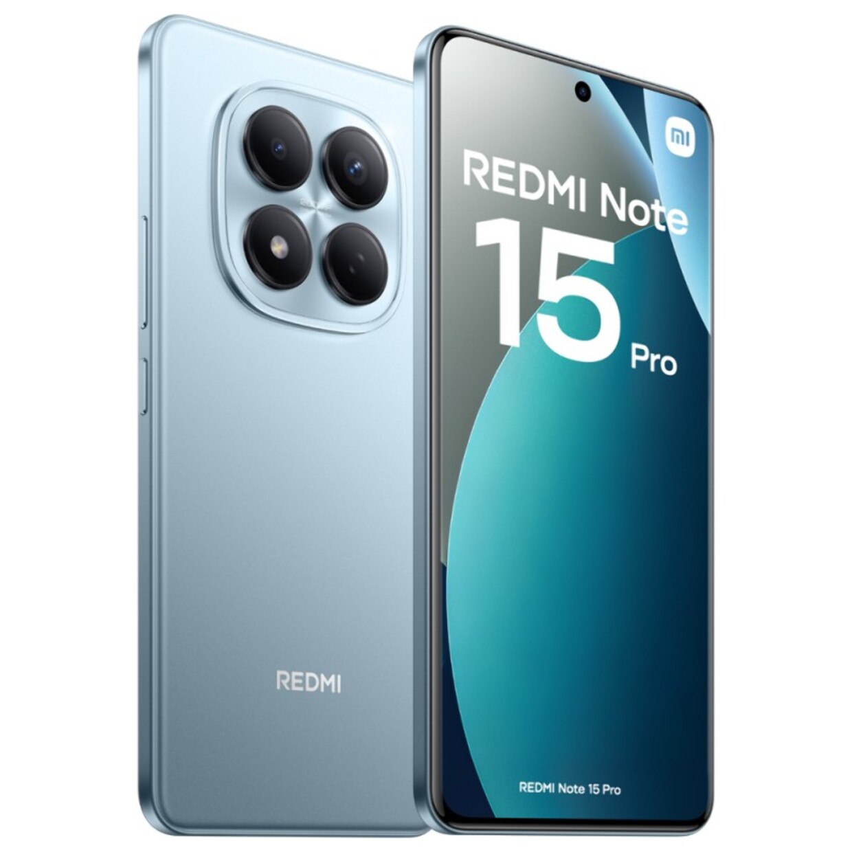 Xiaomi Redmi Note 15 Pro 4G Versión Global