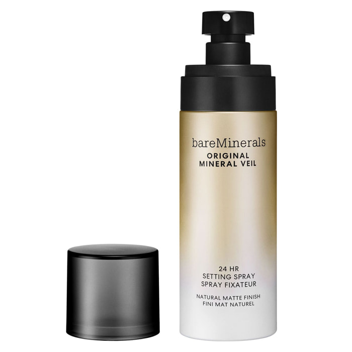 Mineral Veil® - Spray Fixant Matifiant