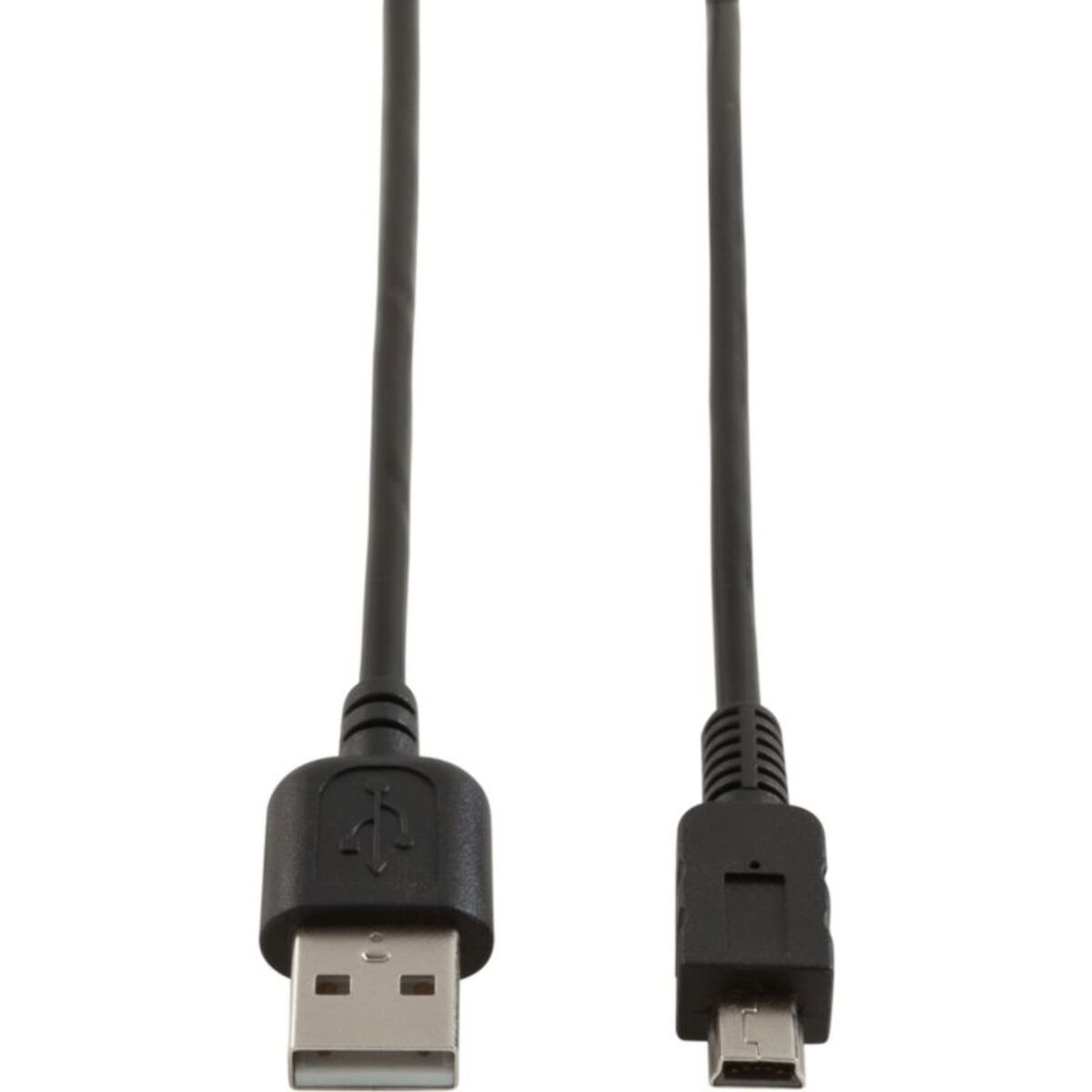 Câble USB Mini ESSENTIELB USB A vers Mini USB - 60CM noir