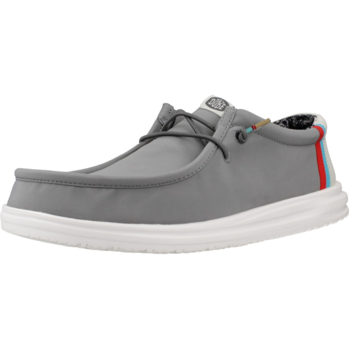 DERBIES - OXFORD HEY DUDE WALLY H2O SURF