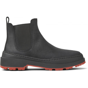 CAMPER Brutus Trek - Botines Negro Mujer