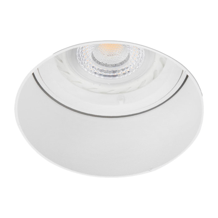 FRESH Empotrable blanco sin marco