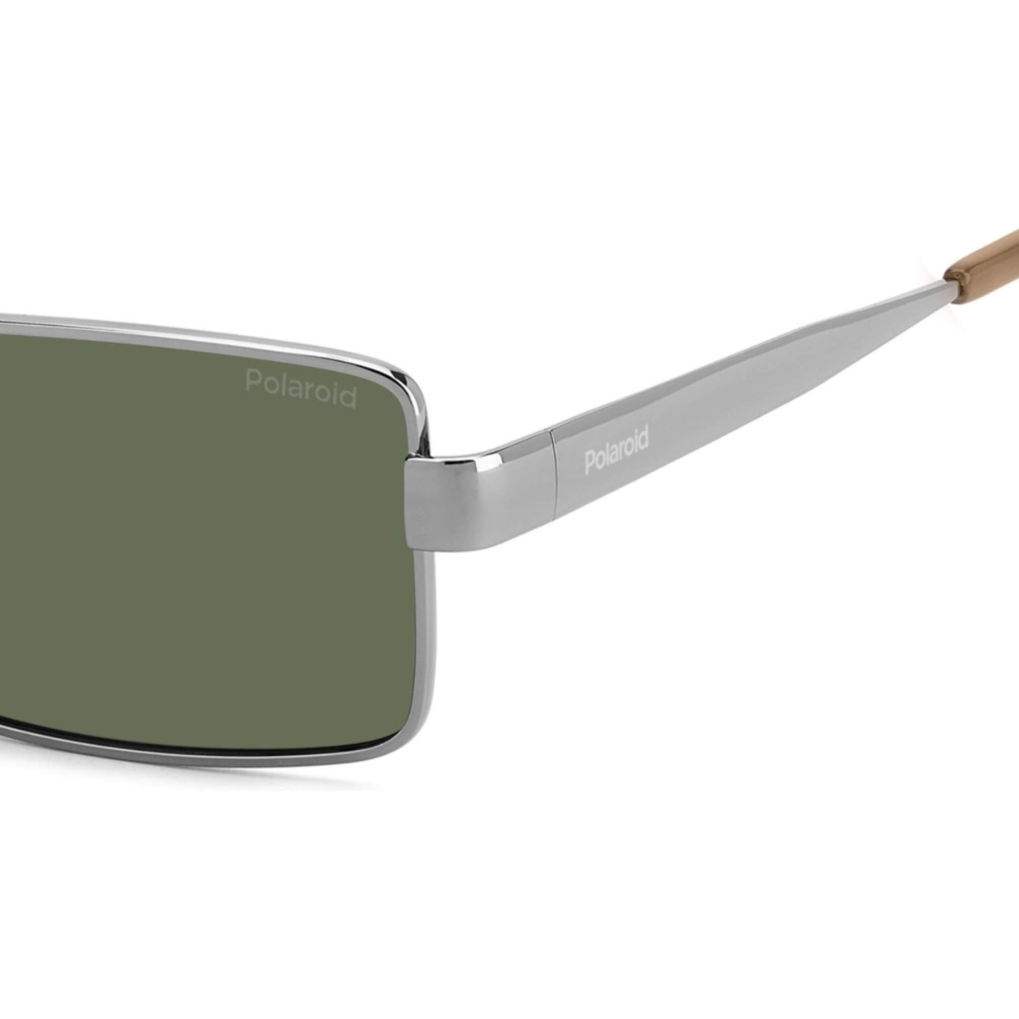 Gafas de Sol Polaroid PLD 6255/S/X 6LB Polarizadas de Metal Hombre 56 mm