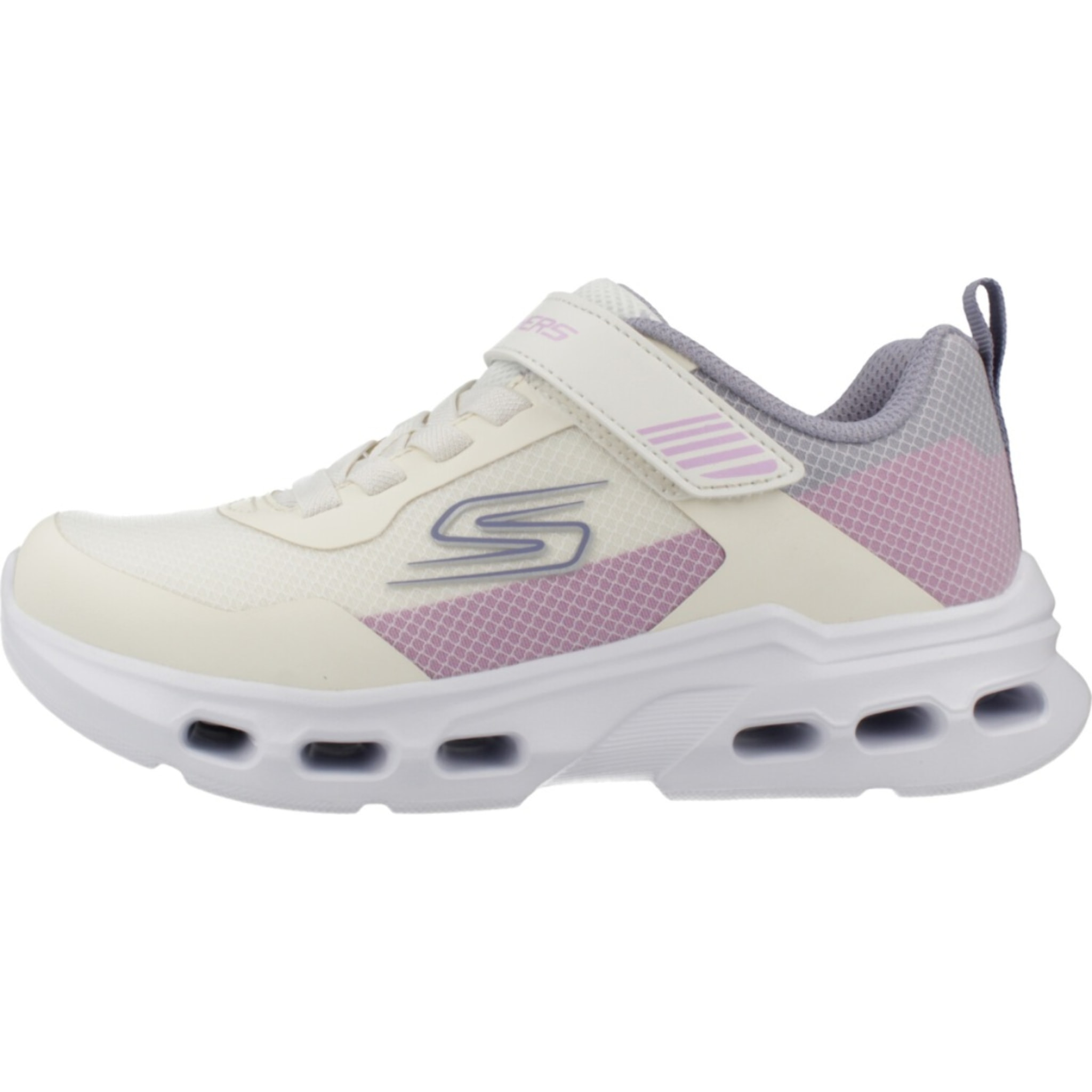Zapatillas Niña Glide Step Drift Amarillo