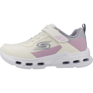 Zapatillas Niña Glide Step Drift Amarillo