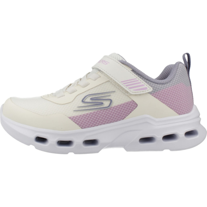 Zapatillas Niña Glide Step Drift Amarillo