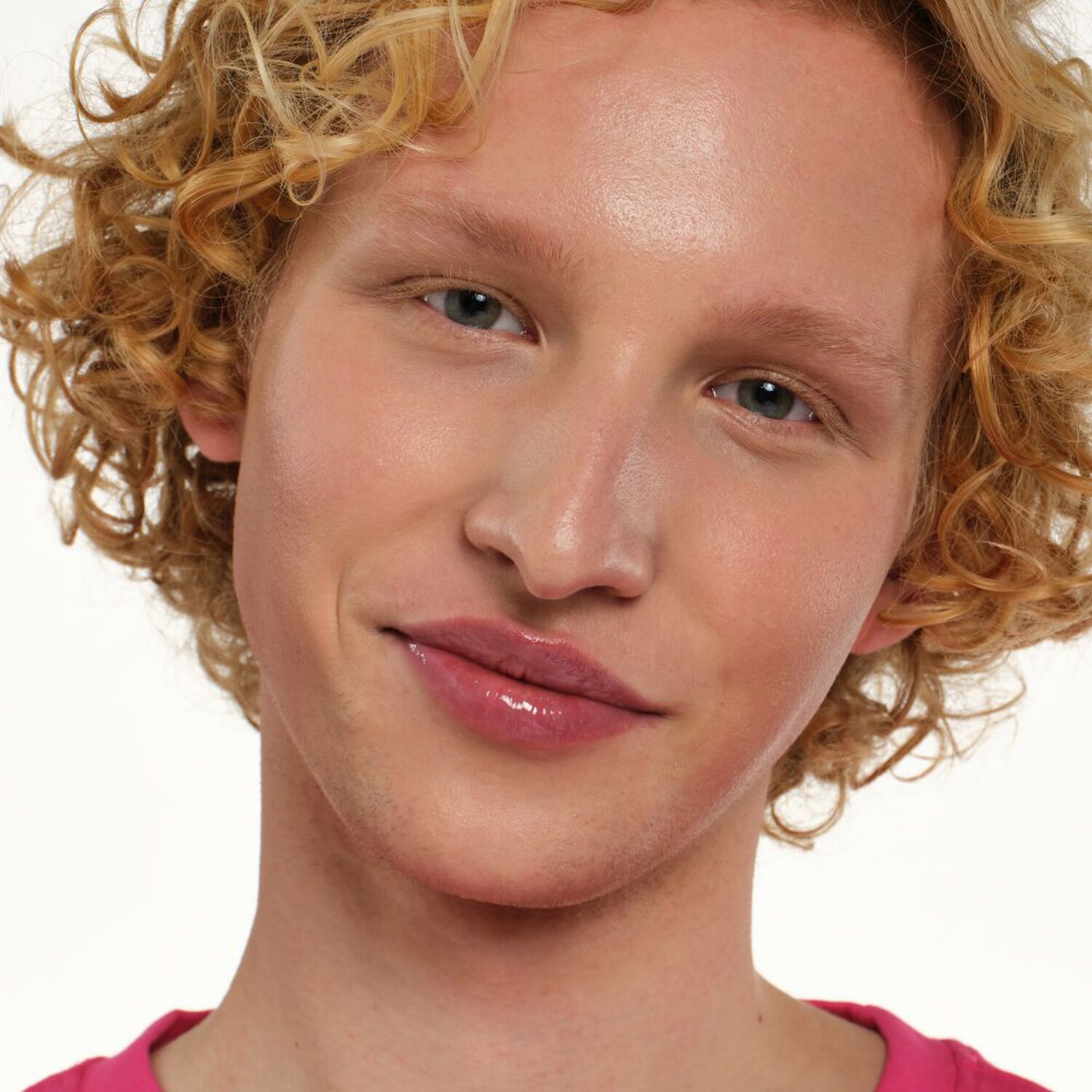 Glowcerin - Baume-Soin Lèvres Intense Teinte Laiteuse Transparente