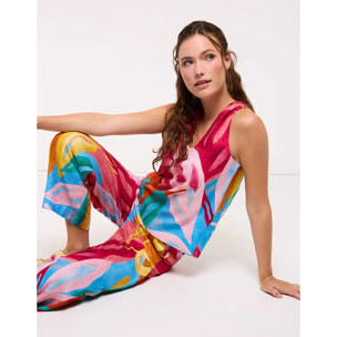 Pantalón Largo Multicolor - Loisa