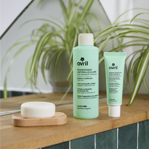 Shampooing Antipelliculaire - 250ml Certifié Bio - Shampooing Antipelliculaire Certifié Bio