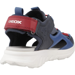 Sandalias Niño de la marca GEOX  modelo J SANDAL AIRADYUM BO Blue