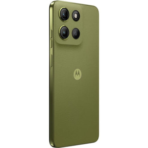 Smartphone MOTOROLA G15 Power Vert kaki 256Go