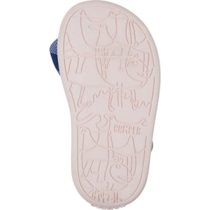 Sandalias - CAMPER Bicho - Blanco - Cuero liso