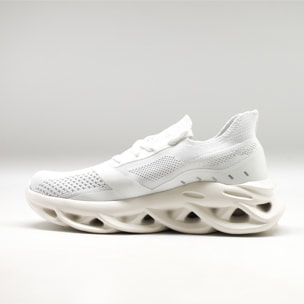 Scarpa sportiva PERLA bianco