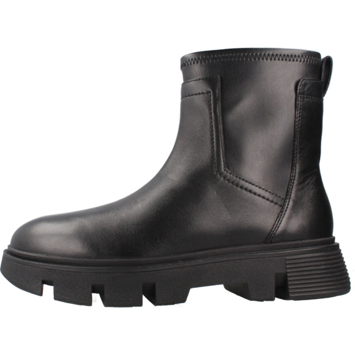 Botines Mujer de la marca GEOX  modelo D26UAC 043KB NEGRO