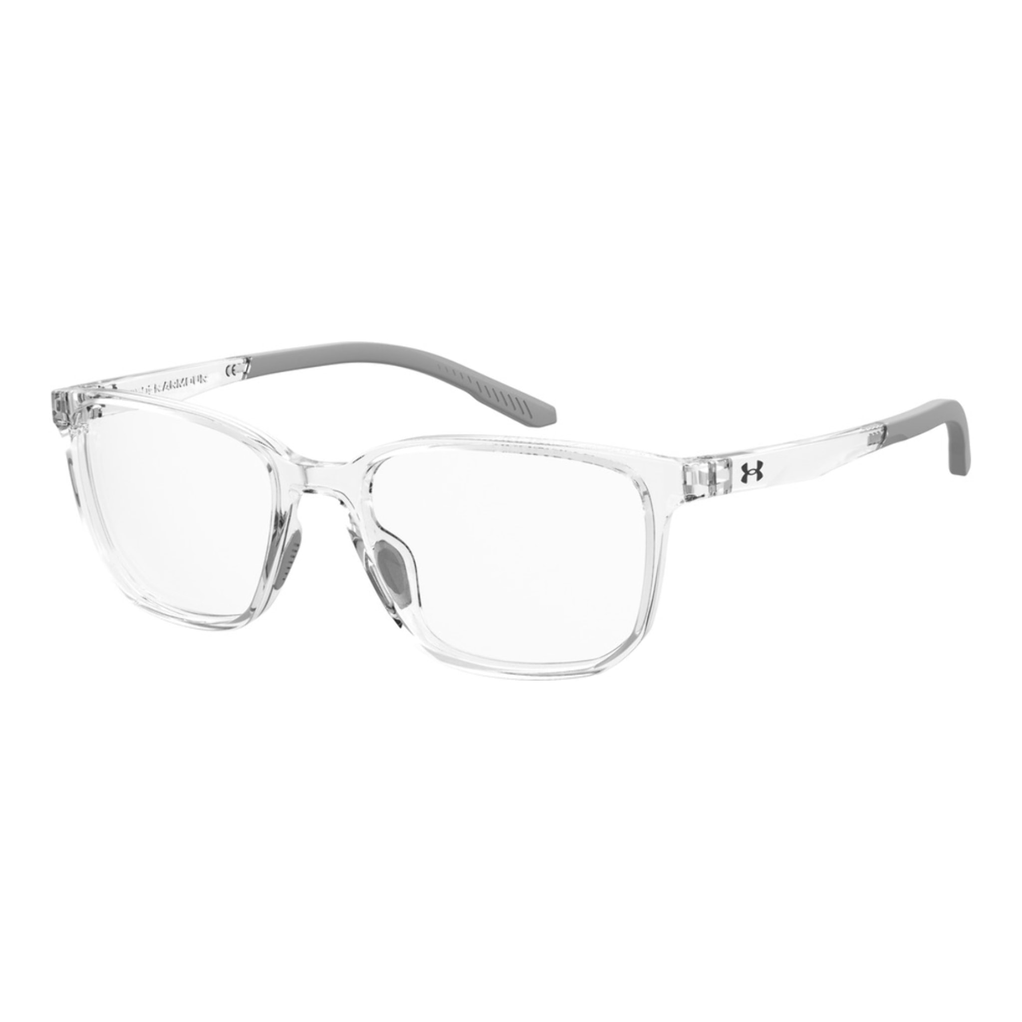 Gafas de Vista Under Armour UA 5044 900 de Nylon Unisex 54 mm