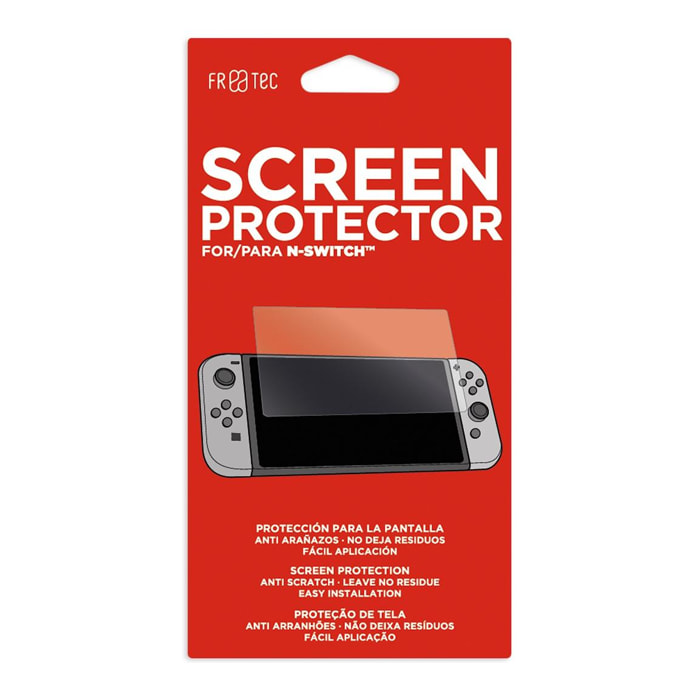 Protector De Pantalla Fr-Tec Para Nintendo Switch