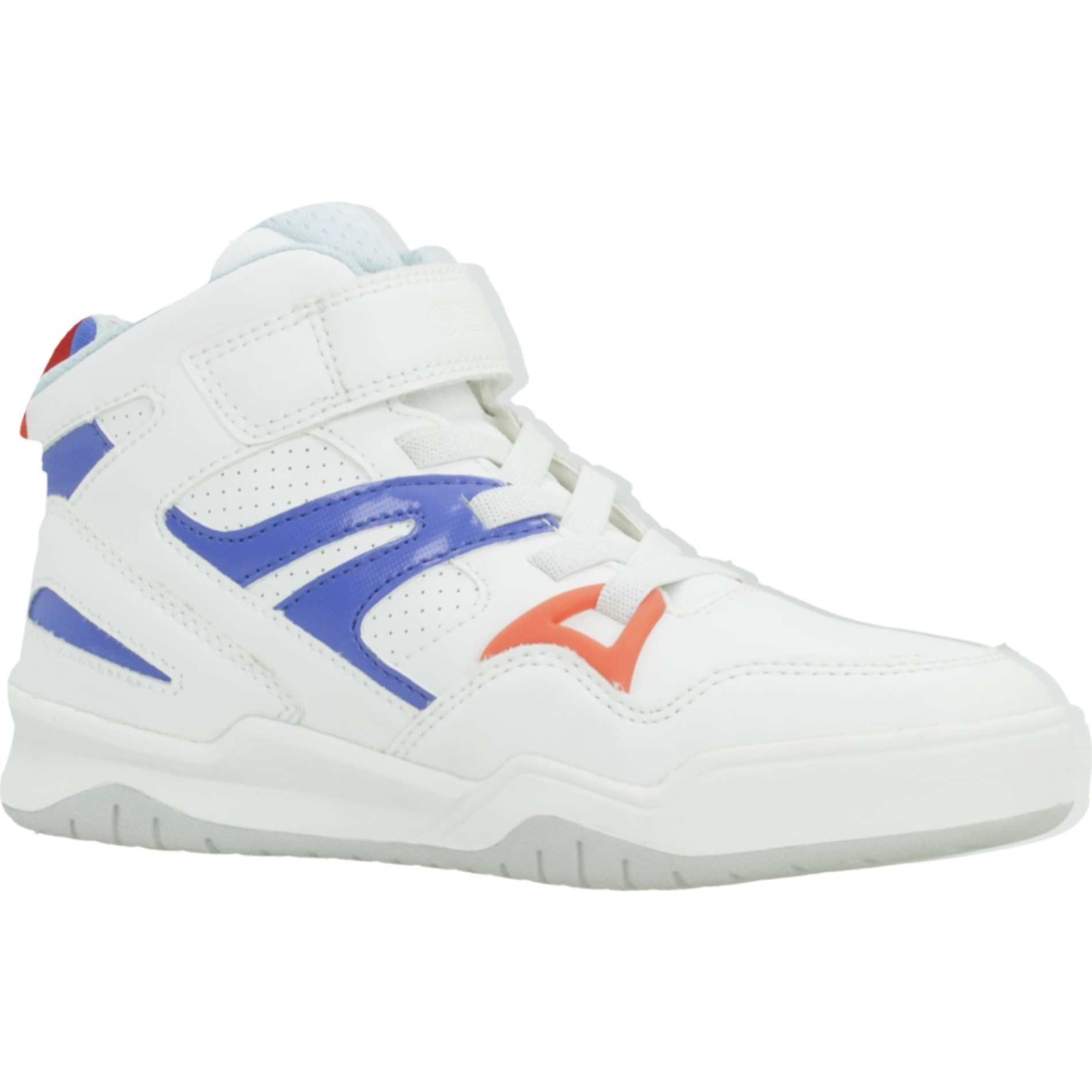 Zapatos Niño de la marca GEOX  modelo 179722 BLANCO