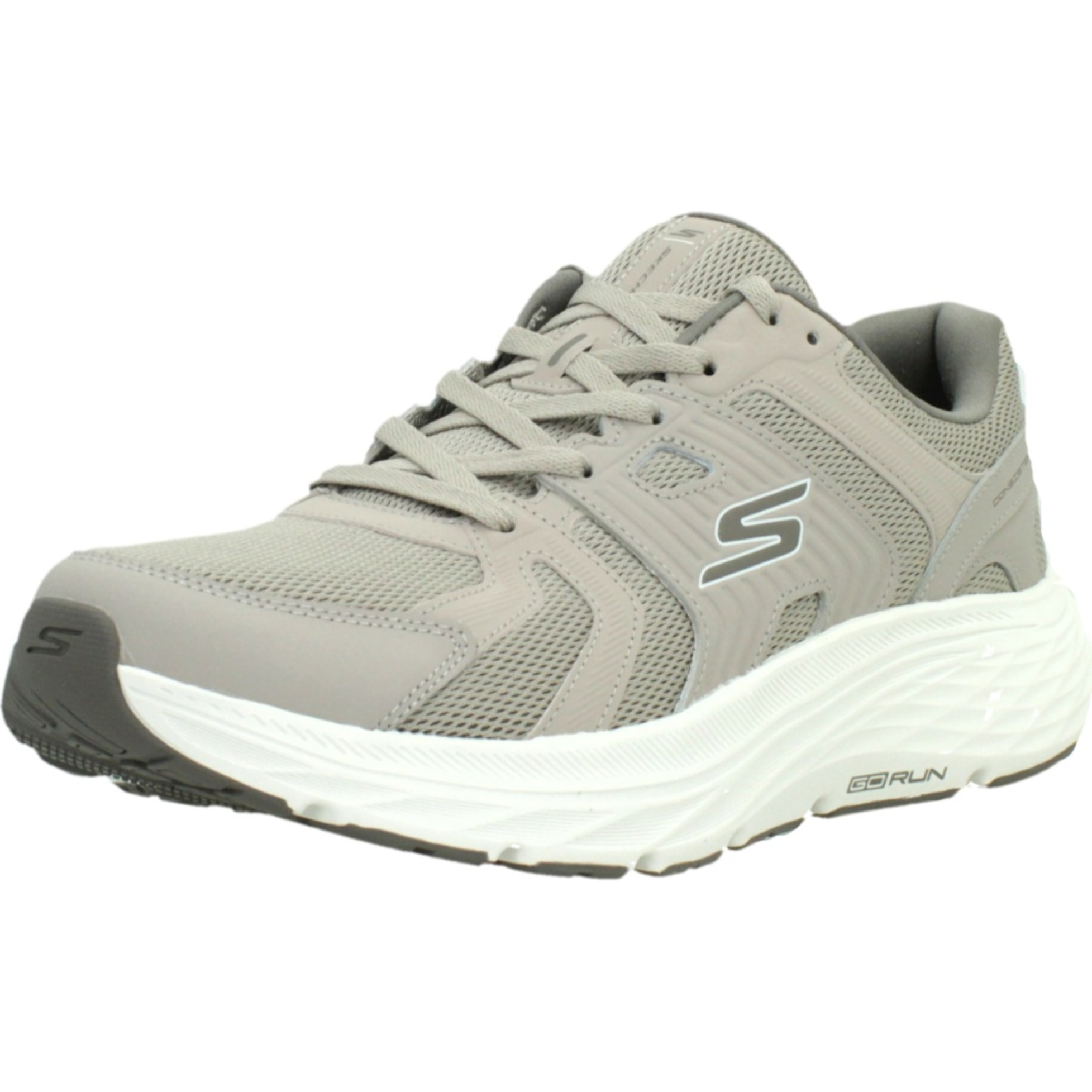 Sneakers De  Hombre Go Run Consistent 3 - Core Tr Beis