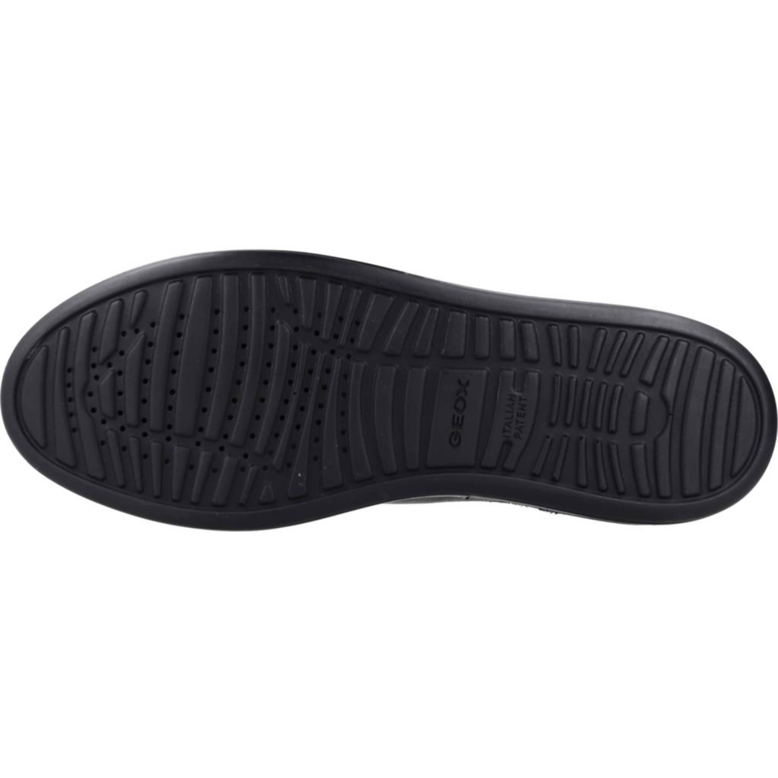 Sneakers de  Mujer de la marca GEOX  modelo D LEELU NEGRO