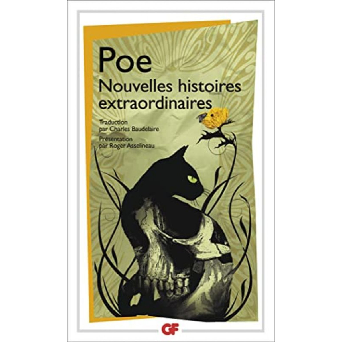 Poe, Edgar Allan | Nouvelles Histoires extraordinaires | Livre d'occasion