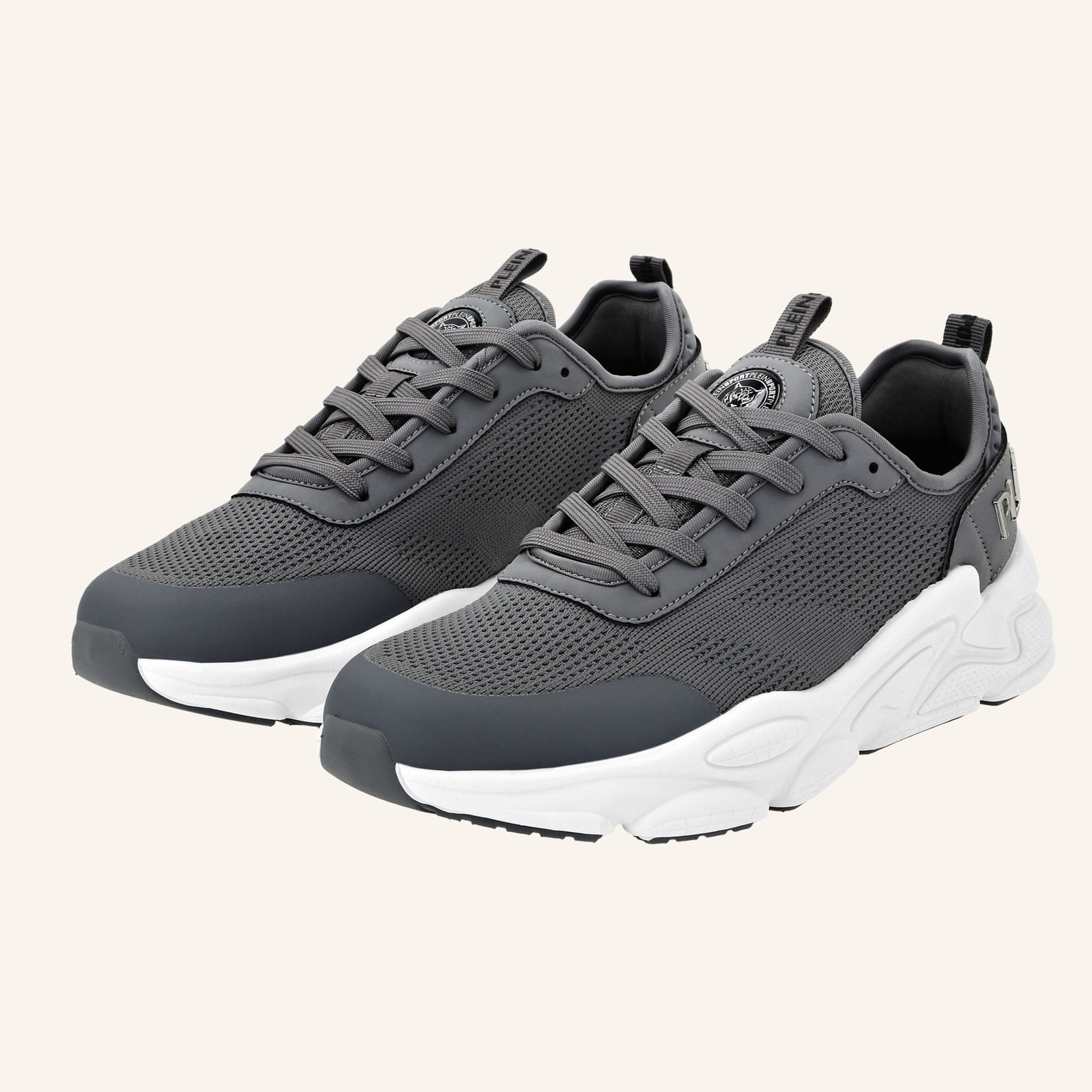 PLEIN SPORT Zapatillas bajas