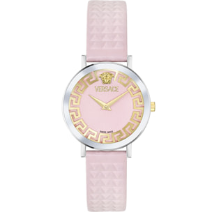 Versace Montre Analogique À Quartz Versace Daedalus