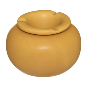 Cendrier Arty D.13cm céramique