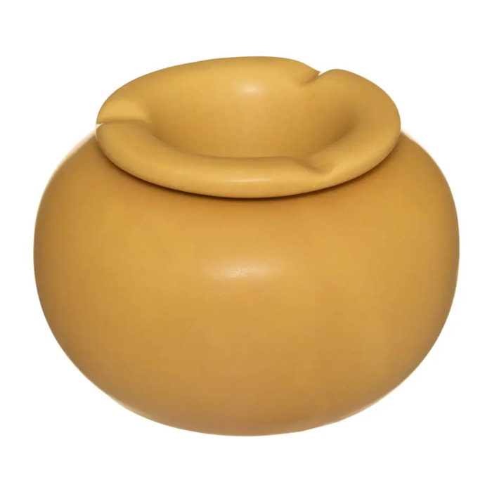 Cendrier Arty D.13cm céramique