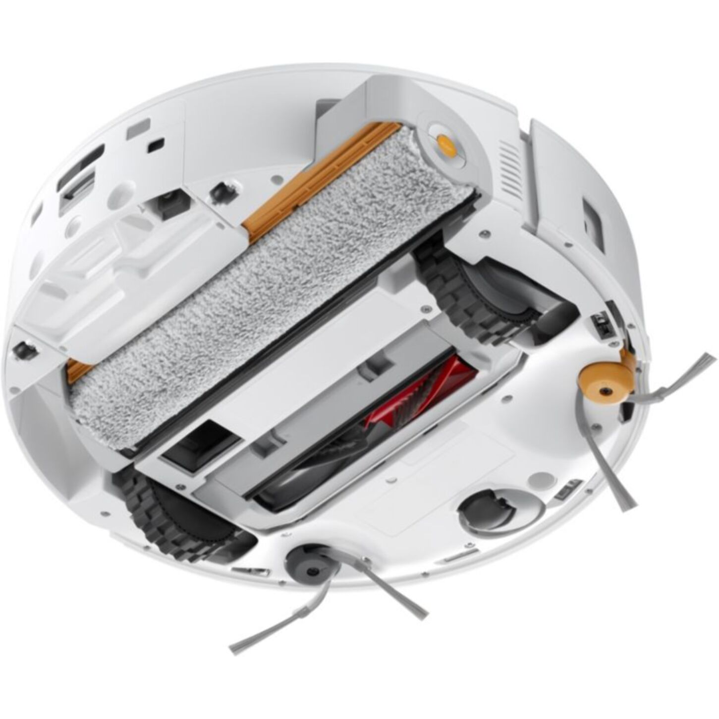 Robot Aspirateur Laveur ROBOROCK Qrevo Curv 2 FlowX