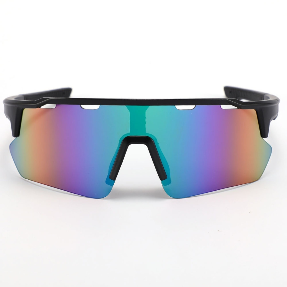 Gafas de Sol Fluor 9357-C4 de Tr90 Unisex 76 mm