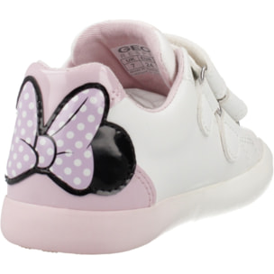 Zapatillas Niña de la marca GEOX  modelo B GISLI GIRL BLANCO