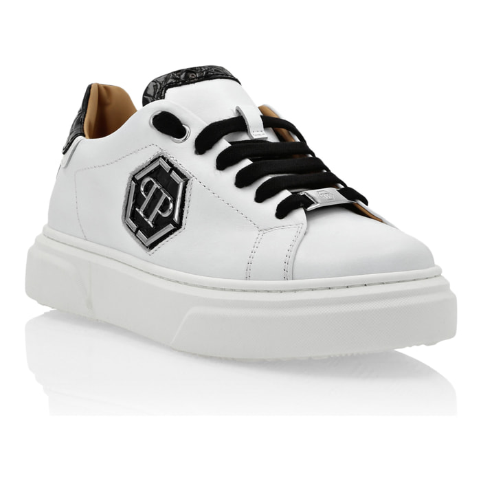 PHILIPP PLEIN Runner Sneaker HEXAGON