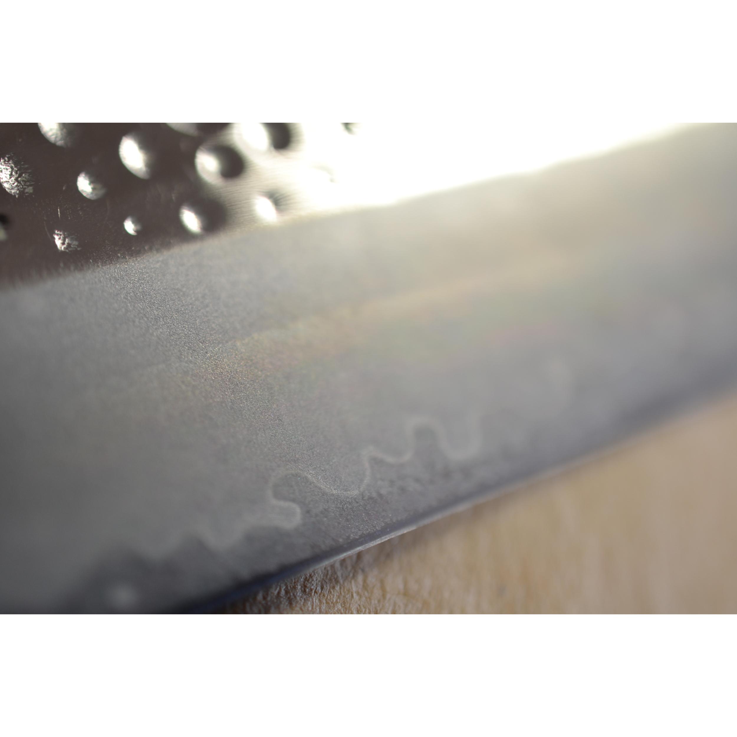 Couteau japonais Kasumi HM Santoku 17,5 cm