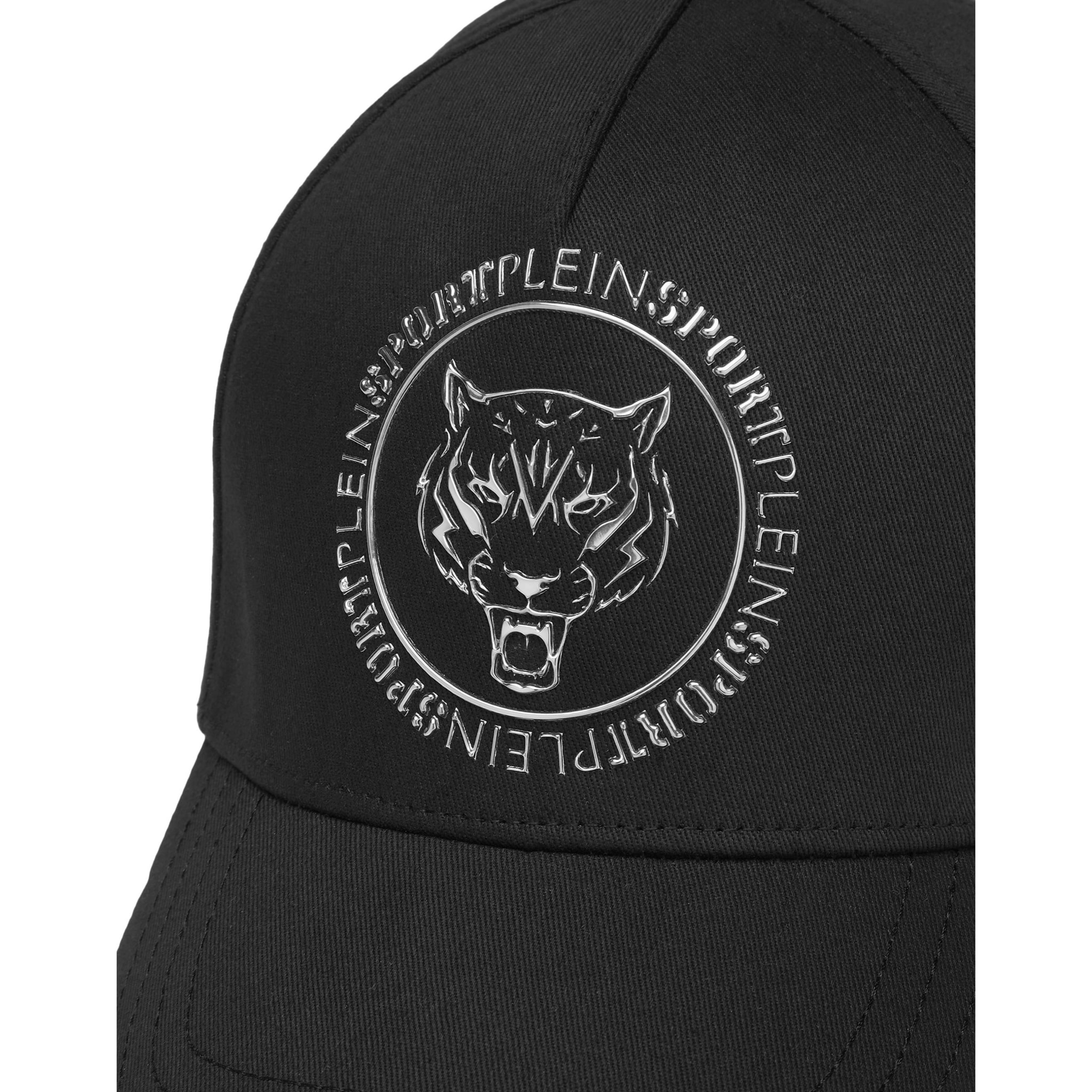 PLEIN SPORT Baseball Cap TIGER