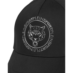 PLEIN SPORT Baseball Cap TIGER