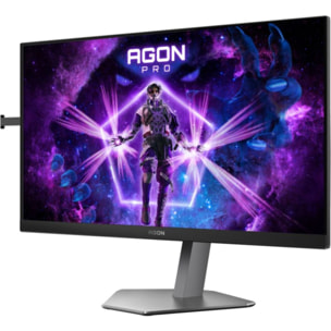 Ecran PC Gamer AOC AGON PRO 24" Full HD 540Hz Ultra Fast TN HDMI 2.1 AMD FreeSync