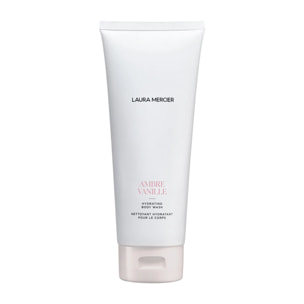 Ambre Vanille - Nettoyant Hydratant pour le corps